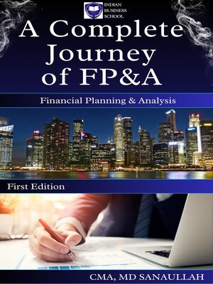cover image of A Complete Journey of FP&A